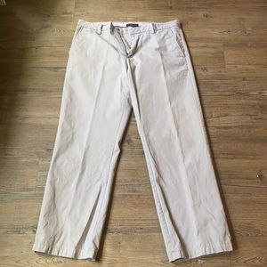 Banana Republic Men’s khakis